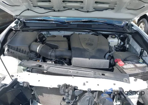 2023 Toyota Tacoma Trd Pro из США, поврежденный, VIN 3TYCZ5AN9PT170220